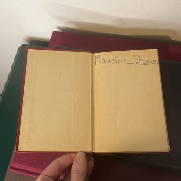 The World’s Best 100 Detective Stories Hardcover Book Volume Ten Copyright 1929 - Picture 8 of 11